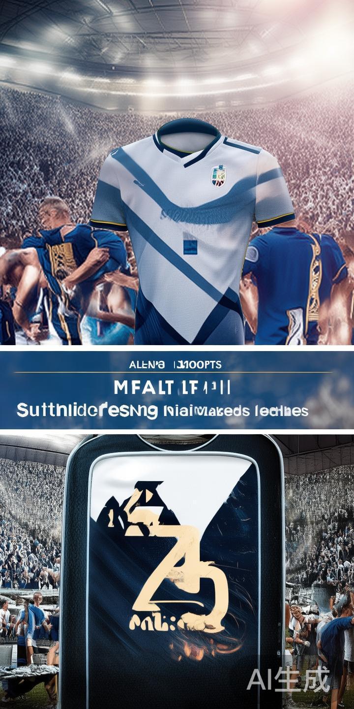 米兰体育通过对合作球队进行品牌授权，提供官方商品设