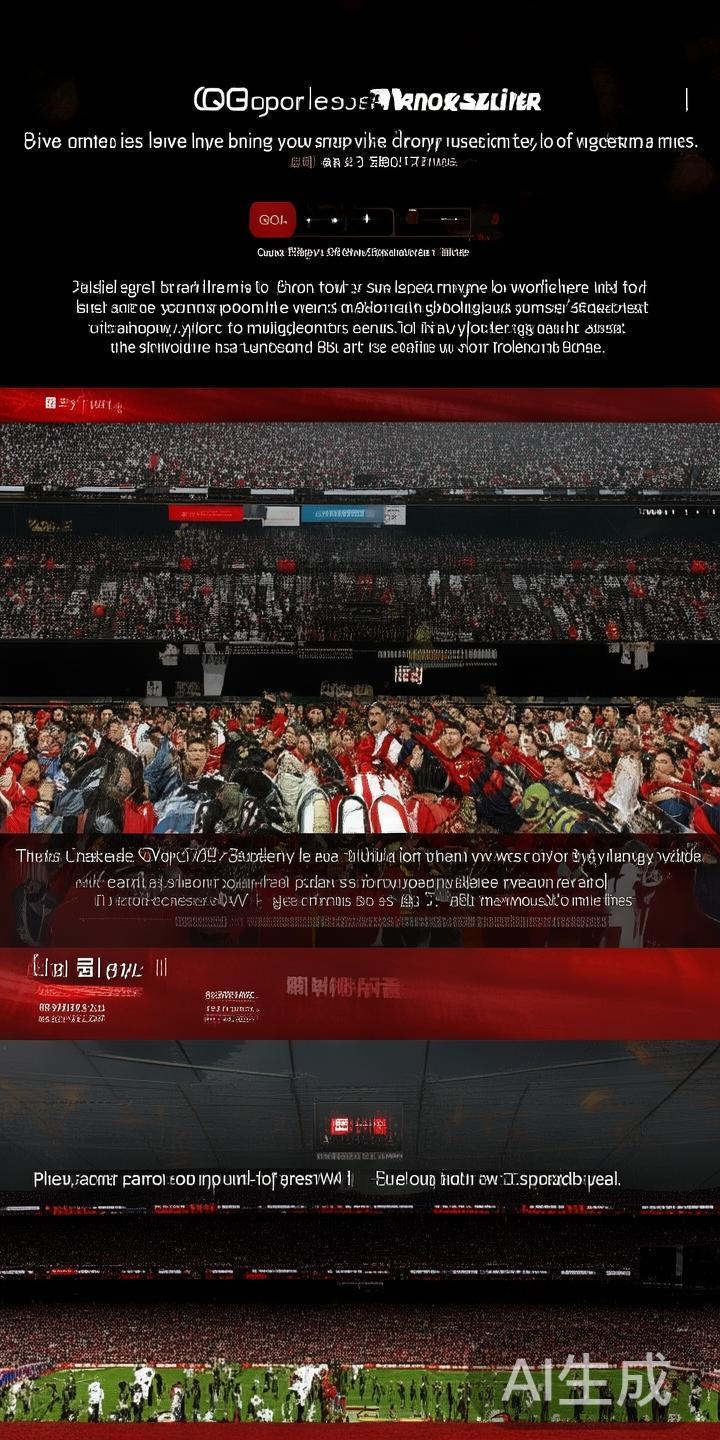 随着足球迷对比赛实时掌控的需求不断提高，找到一个可