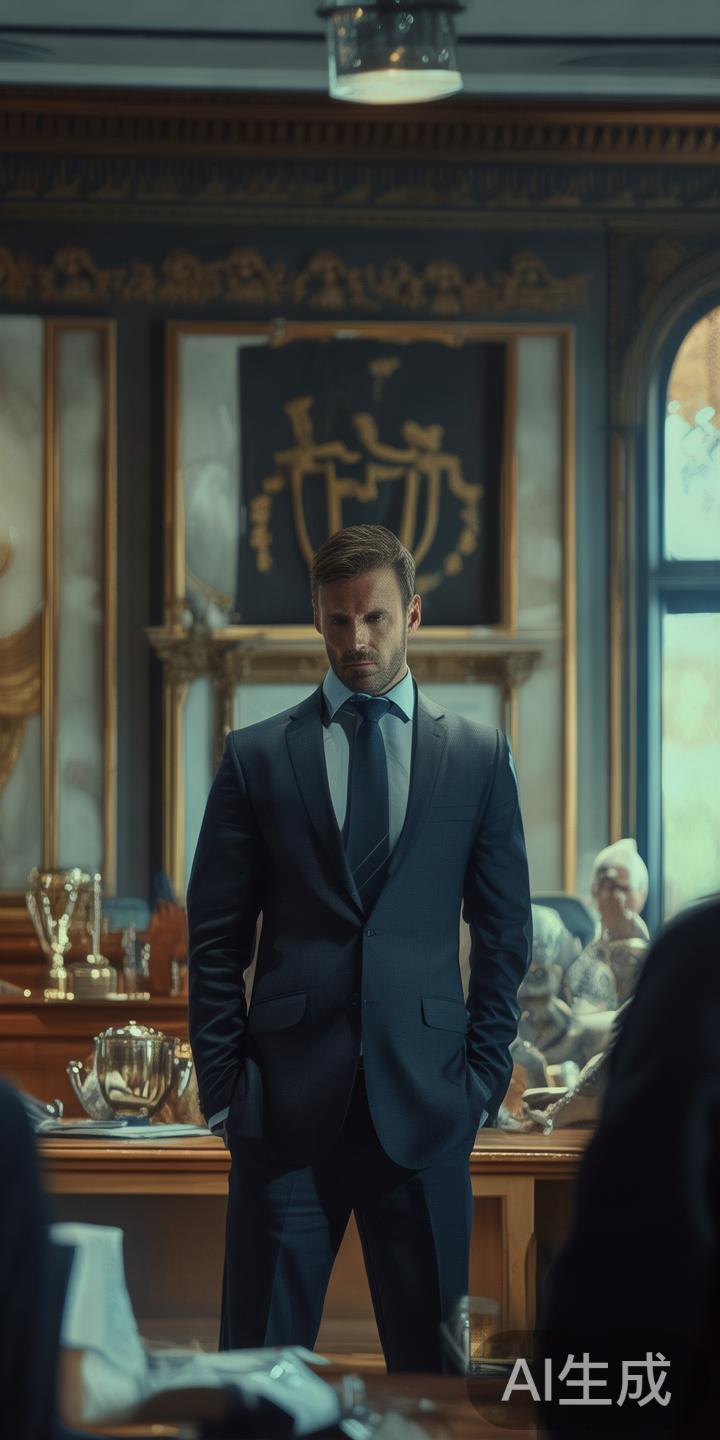 *首先，管理层变动的内部矛盾成为主要驱因。*在过去