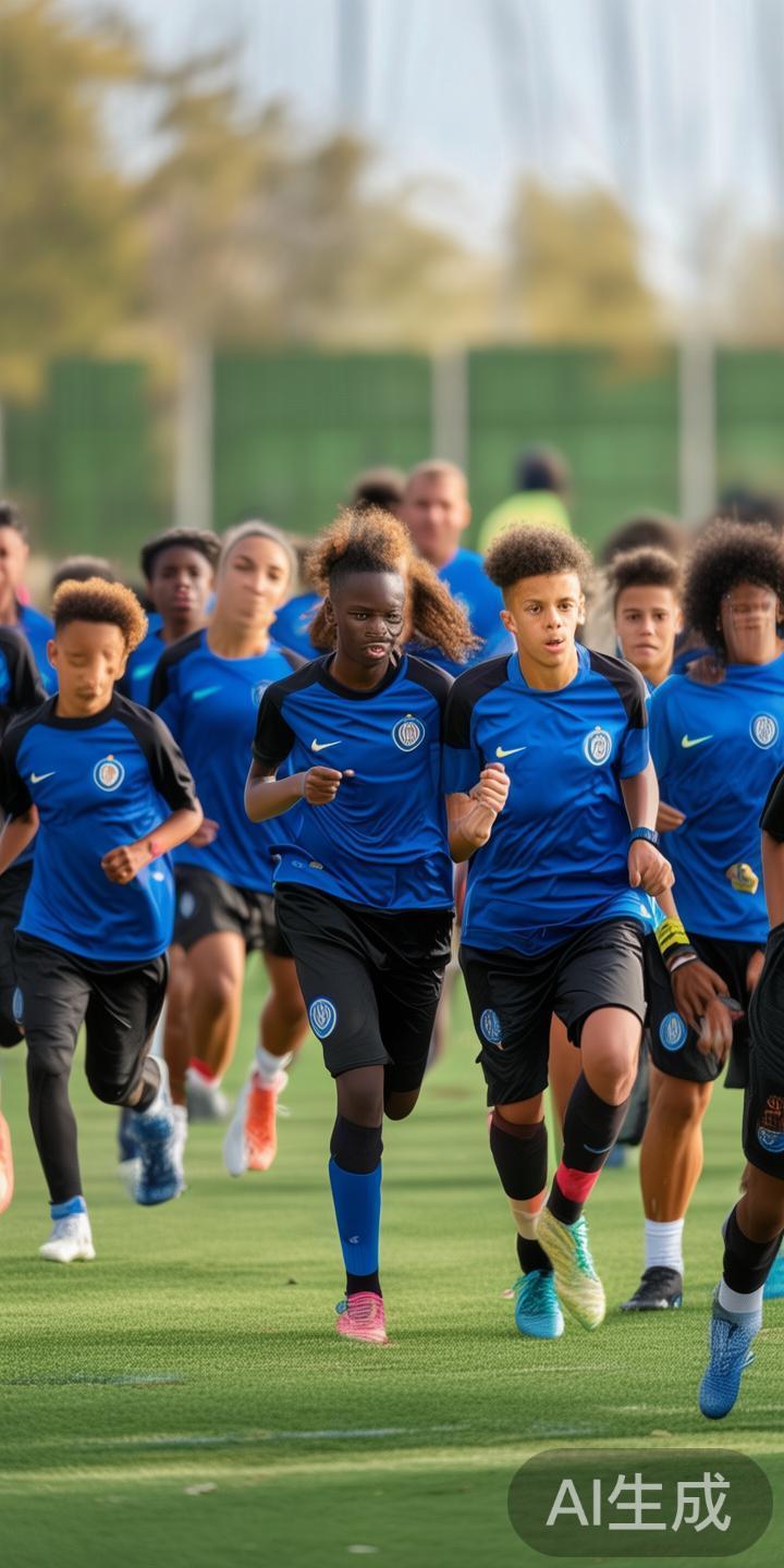 青训体系持续发力促进持续发展
作为重视人才培养的