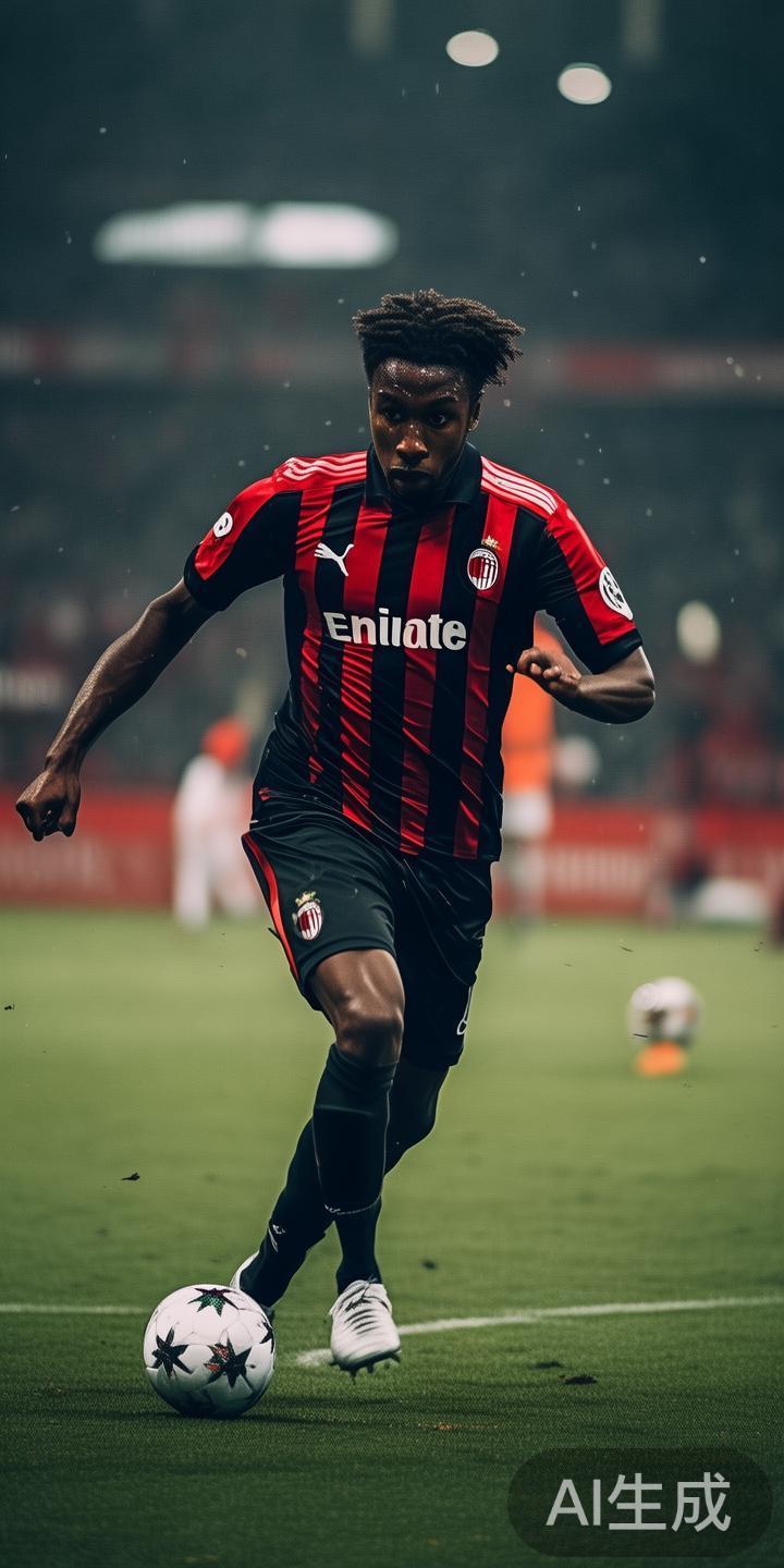 作为米兰体育的中场核心，凯西素以出色的控球技巧和精