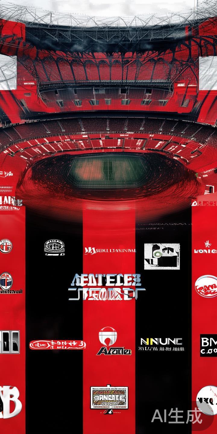 AC米兰作为全球知名足球俱乐部，凭借其悠久的历史、