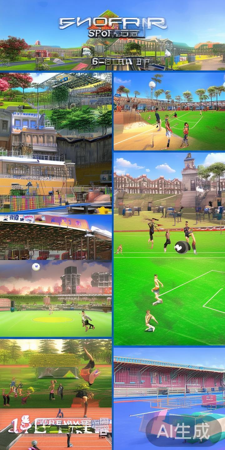 米兰开花体育游戏涵盖多个运动领域，囊括了传统与现代