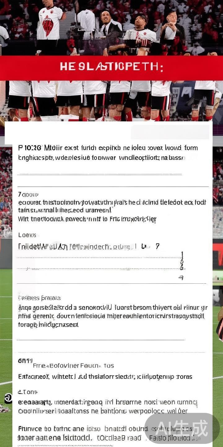 在近日曝光的一系列报道中，米兰体育涉嫌违反多项体育
