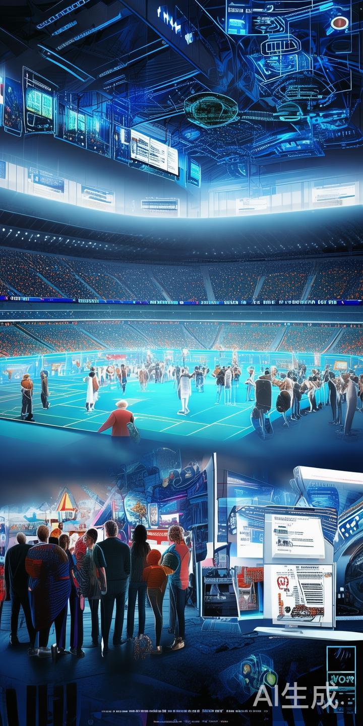 在当今数字经济快速发展的背景下，体育行业正迎来前所