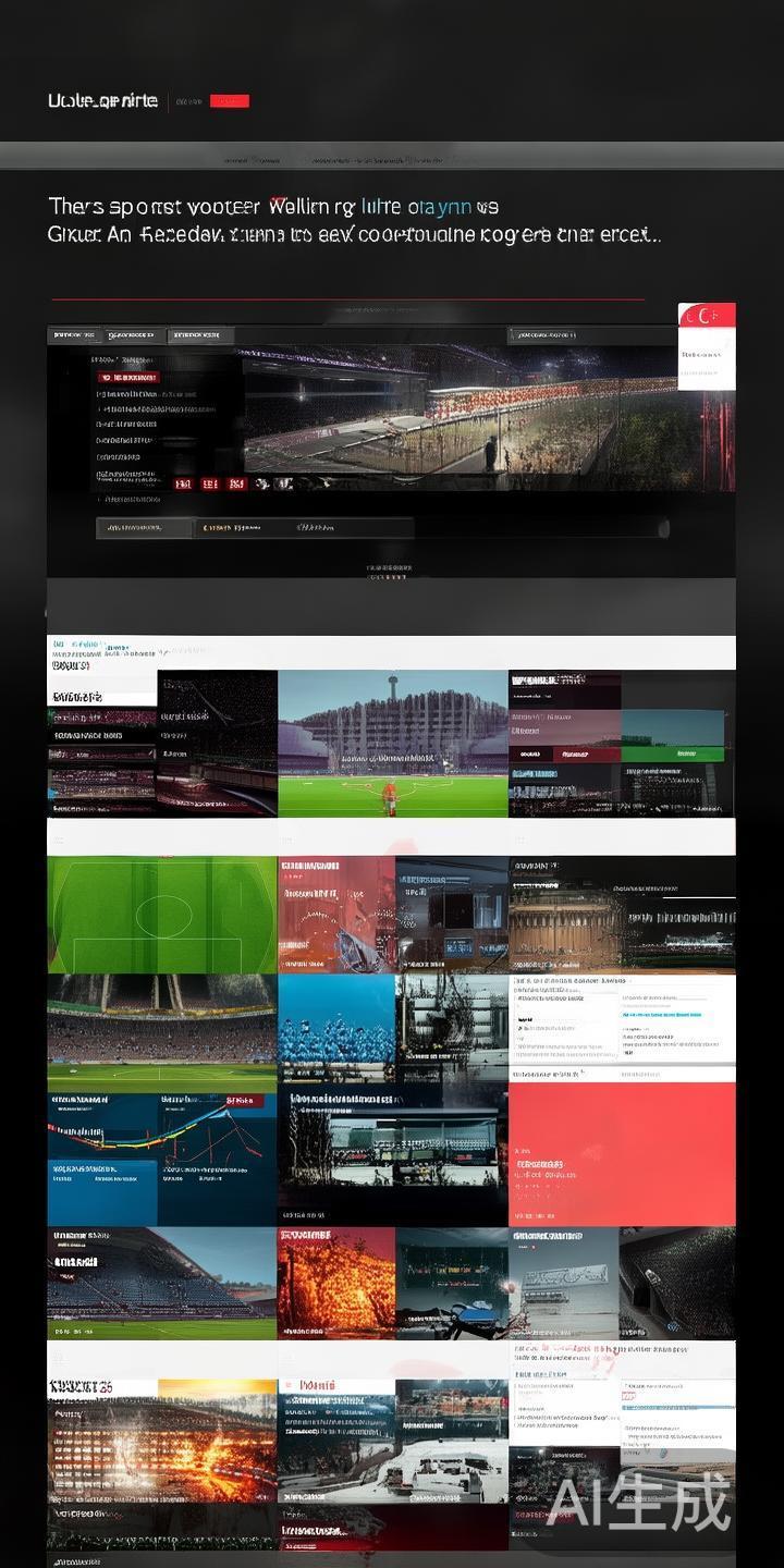 全面解析米兰体育集团官网首页的丰富功能与最新体育资讯更新介绍 丰富的多媒体内容增强用户的互动体验
在传统的文字