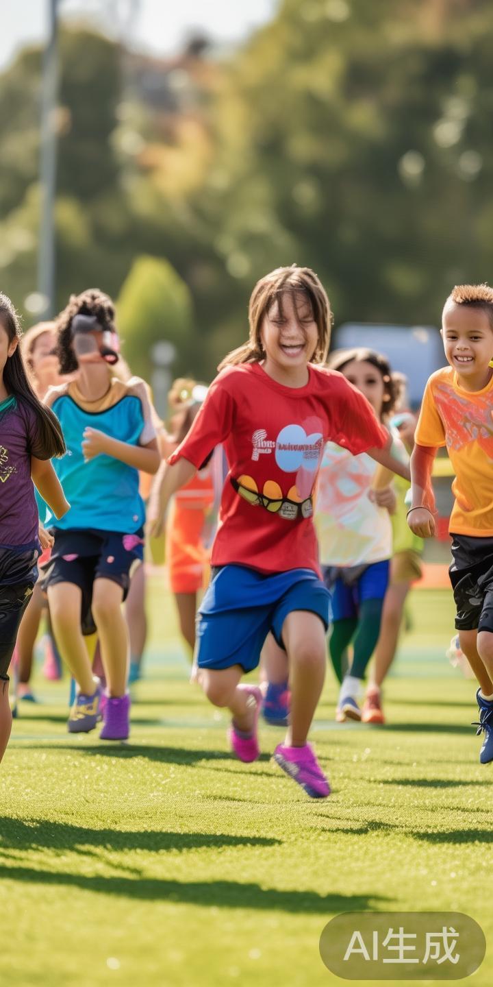 随着儿童健康素养的不断提升以及家长对孩子全面发展的