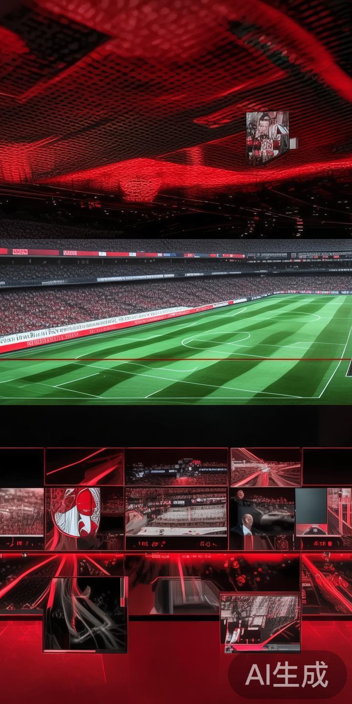 丰富的赛事内容：不仅可以观看比赛直播，还能获取精彩